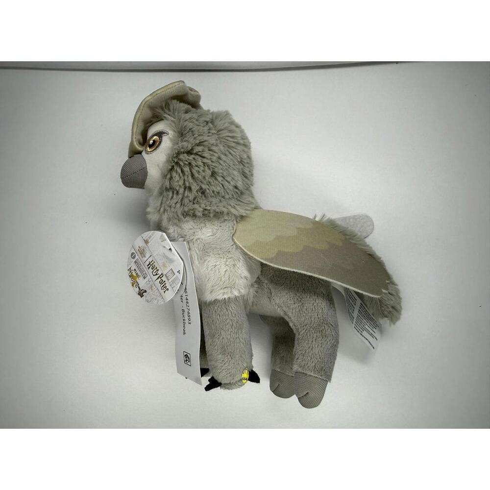 Harry Potter Buckbeak Hippogriff Plush Stuffed Animal Just‎ Play Wizard World 6"